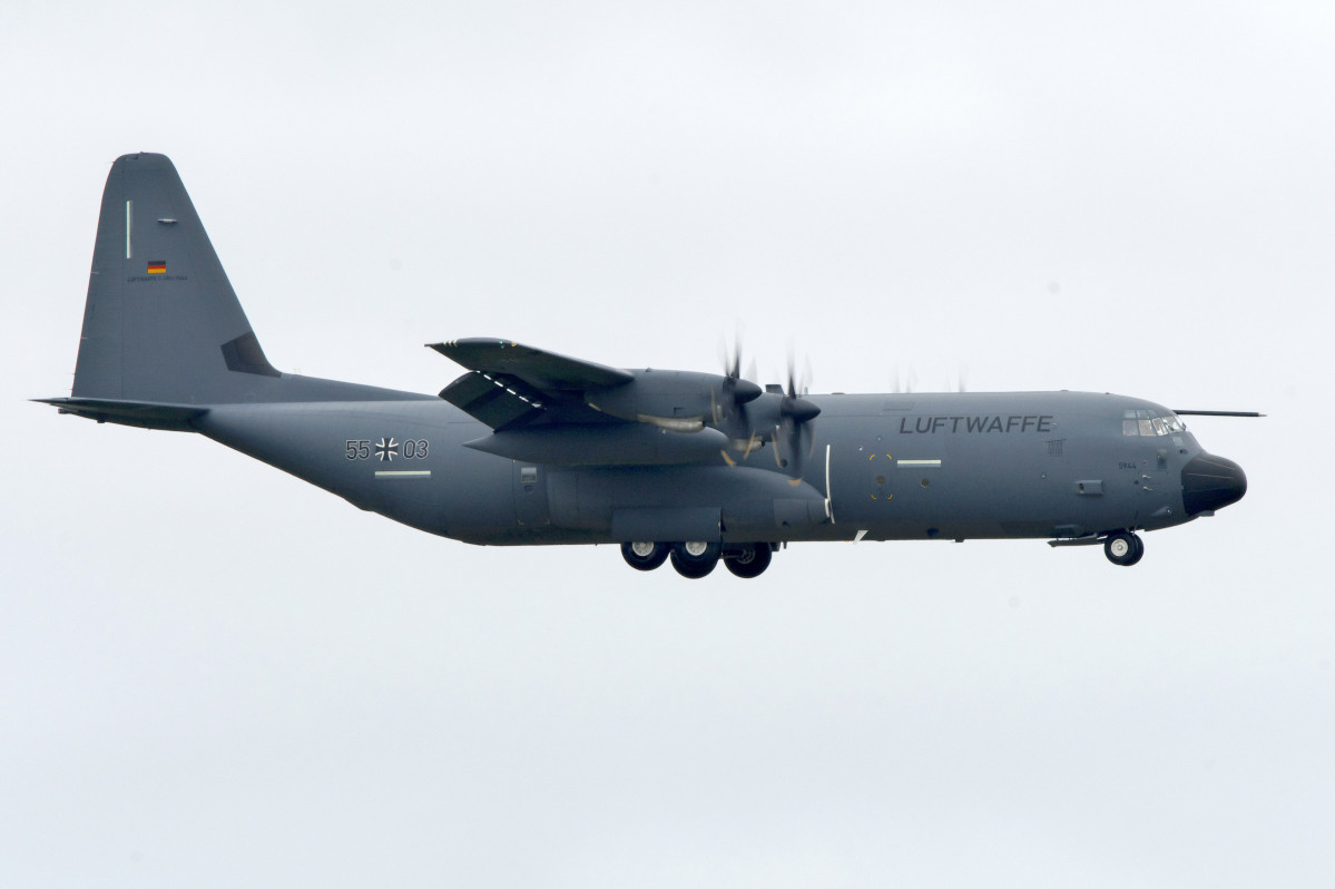EuropaPress 7390615 july 19 2024 chitose hokkaido japan ein lockheed c 130 hercules