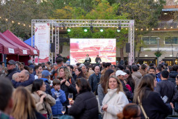 La Muestra de Vinos de Castelldefels se consolida como una cita imprescindible del mundo del vino