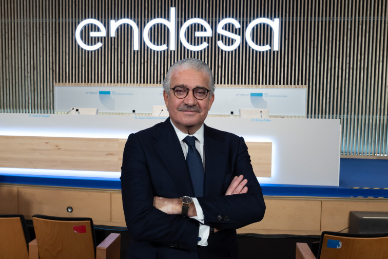 José Bogas se despide como consejero delegado de Endesa tras 12 años liderando la transición energética