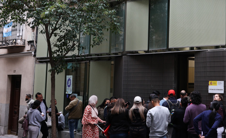 Pulso sindical por la regularización en Catalunya: CSIF denuncia el 