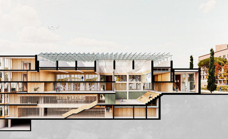 El Campus Mundet acogerá el centro de neurociencia aplicada más potente de Europa