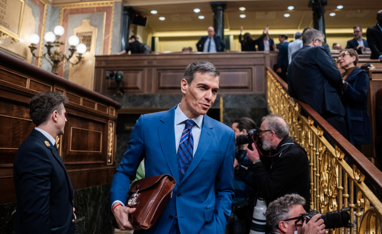 El Gobierno saca adelante el paquete anticrisis tras conseguir los apoyos necesarios en el Congreso