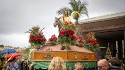 Castelldefels se prepara para vivir la Semana Santa: calendario y procesiones