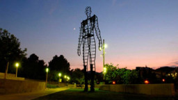 Gavà se suma a “La Hora del Planeta” apagando el Alumbrado del 