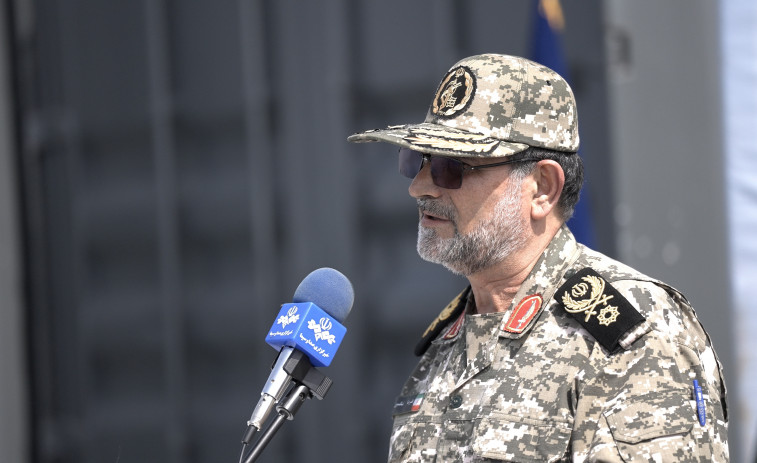 Israel anuncia la muerte del comandante iraní responsable del bloqueo en Ormuz