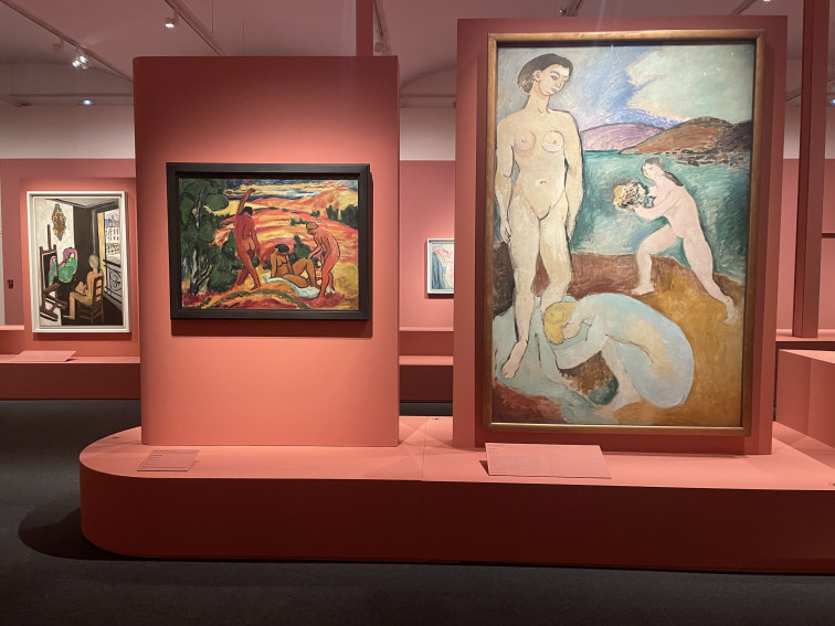 El CaixaForum de Barcelona revela la influencia de Matisse en un siglo de vanguardia artística