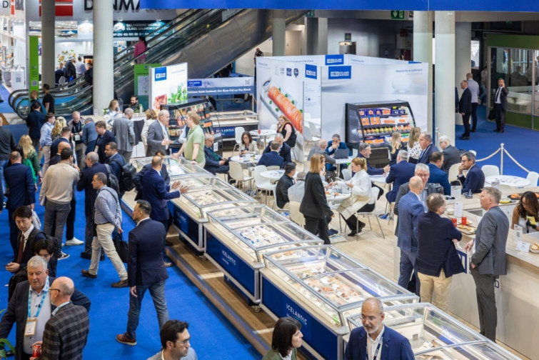 La 32 edición de Seafood Expo Global reúne a más de 90 expertos para debatir sostenibilidad y mercados