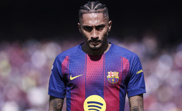 El virus FIFA ataca al Barça: se encienden las alarmas con Raphinha