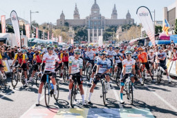 Así será el paso por el Baix Llobregat de la Volta Ciclista a Catalunya este domingo