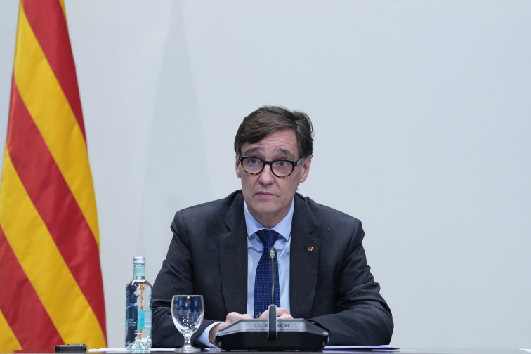 Salvador Illa lanza un mensaje a los nuevos ministros sobre las tareas pendientes en Catalunya