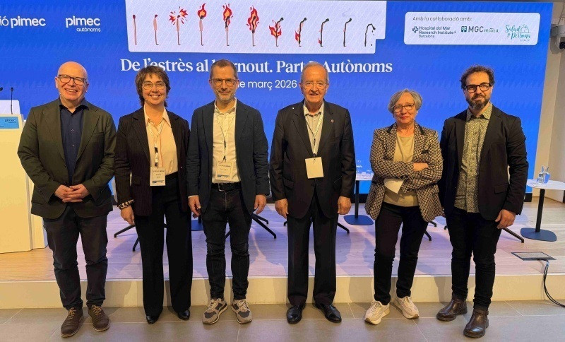 EuropaPress 7400329 imagen jornada debate lestres burnout part iautonoms