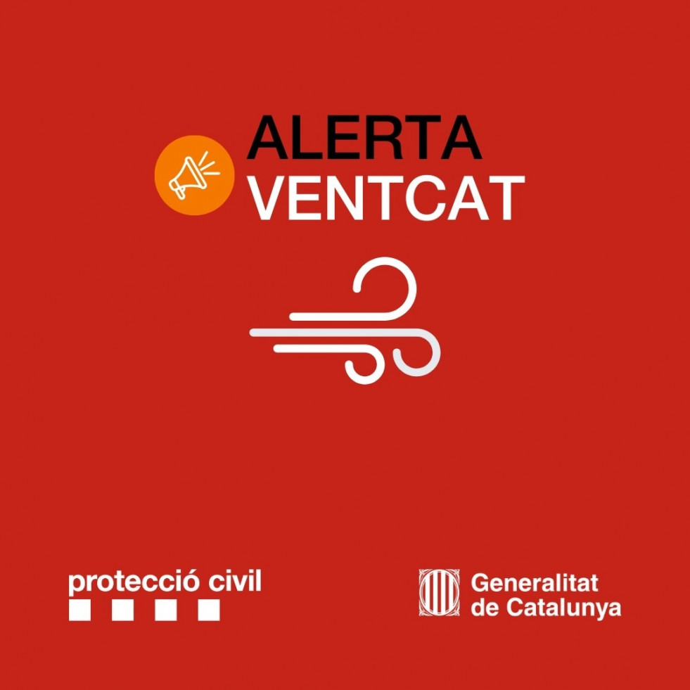 EuropaPress 7115217 alerta ventcat