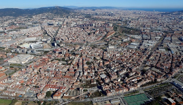 El 70% del suelo agrícola del área metropolitana de Barcelona desaparece: sólo quedan 16 m² por habitante