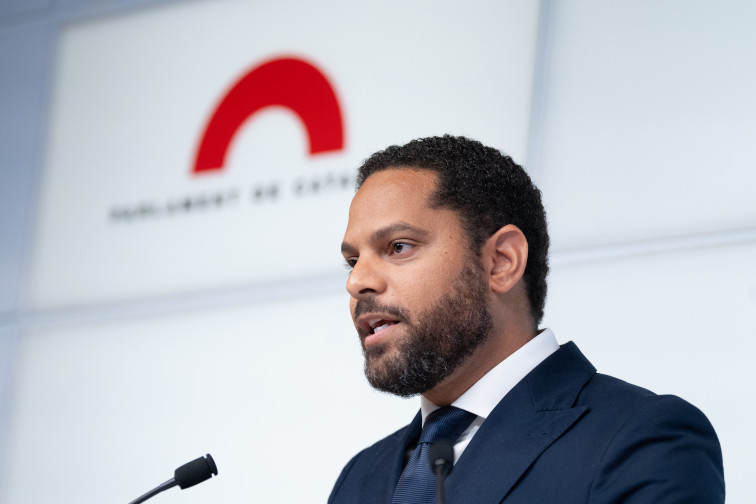 Garriga describe una nueva etapa con el PP y niega tensiones internas en Vox