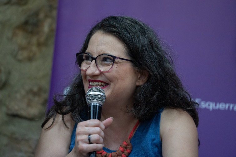 Mónica Oltra prepara su regreso y podría optar a la alcaldía de Valencia