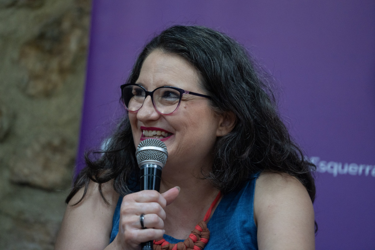 EuropaPress 7002197 exvicepresidenta primera exconsellera igualdad politicas inclusivas (1)