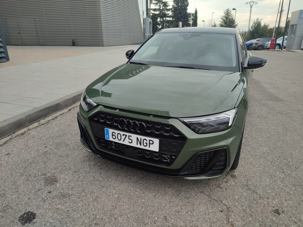 EuropaPress 7402343 audi a1 urbano premium cuatro aros despide proximo mes fabrica martorell (1)