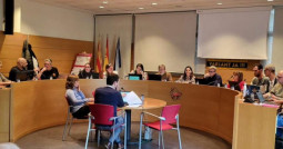 Vallirana insiste en la necesidad y demanda un parque de bomberos