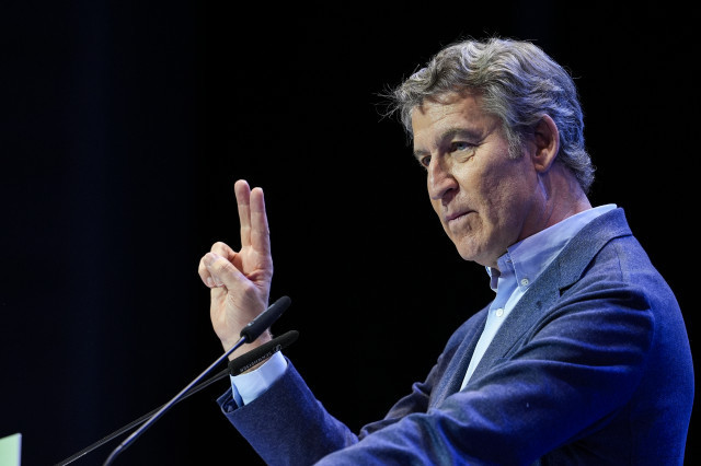 Feijóo celebra cuatro años liderando el PP consolidando victorias y preparando estrategia hacia La Moncloa