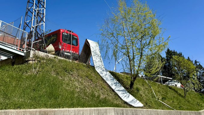 El 112 supera las 1.000 llamadas hasta las 18h: el viento se intensifica en Catalunya y se prolonga hasta el martes