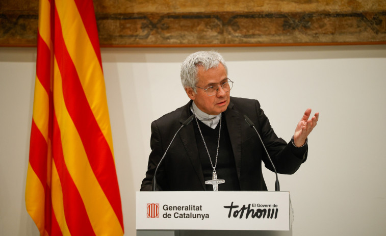 El arzobispo de Tarragona: 