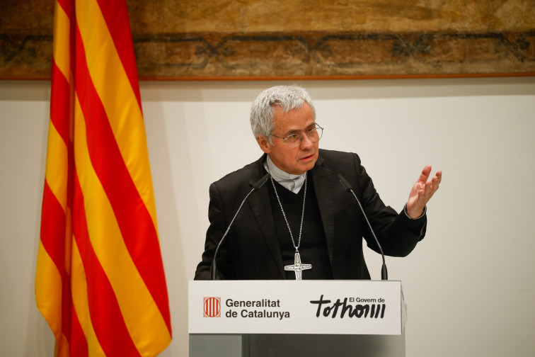 El arzobispo de Tarragona: 