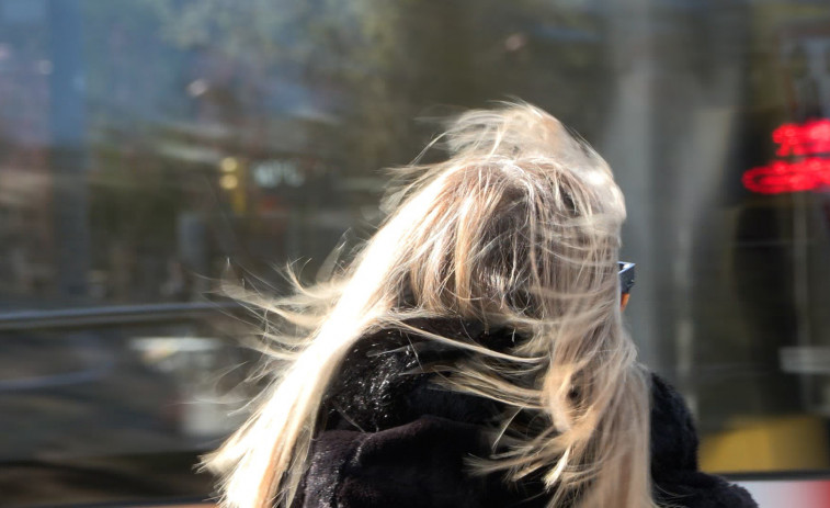 Los avisos por fuertes rachas de viento continúan este lunes en  Catalunya