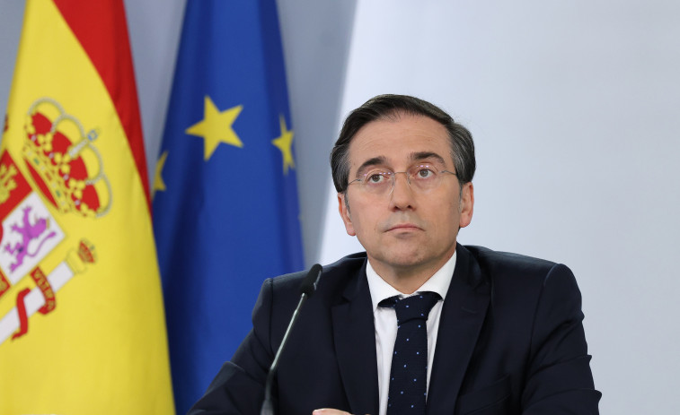 El Ministro Albares augura un escenario 