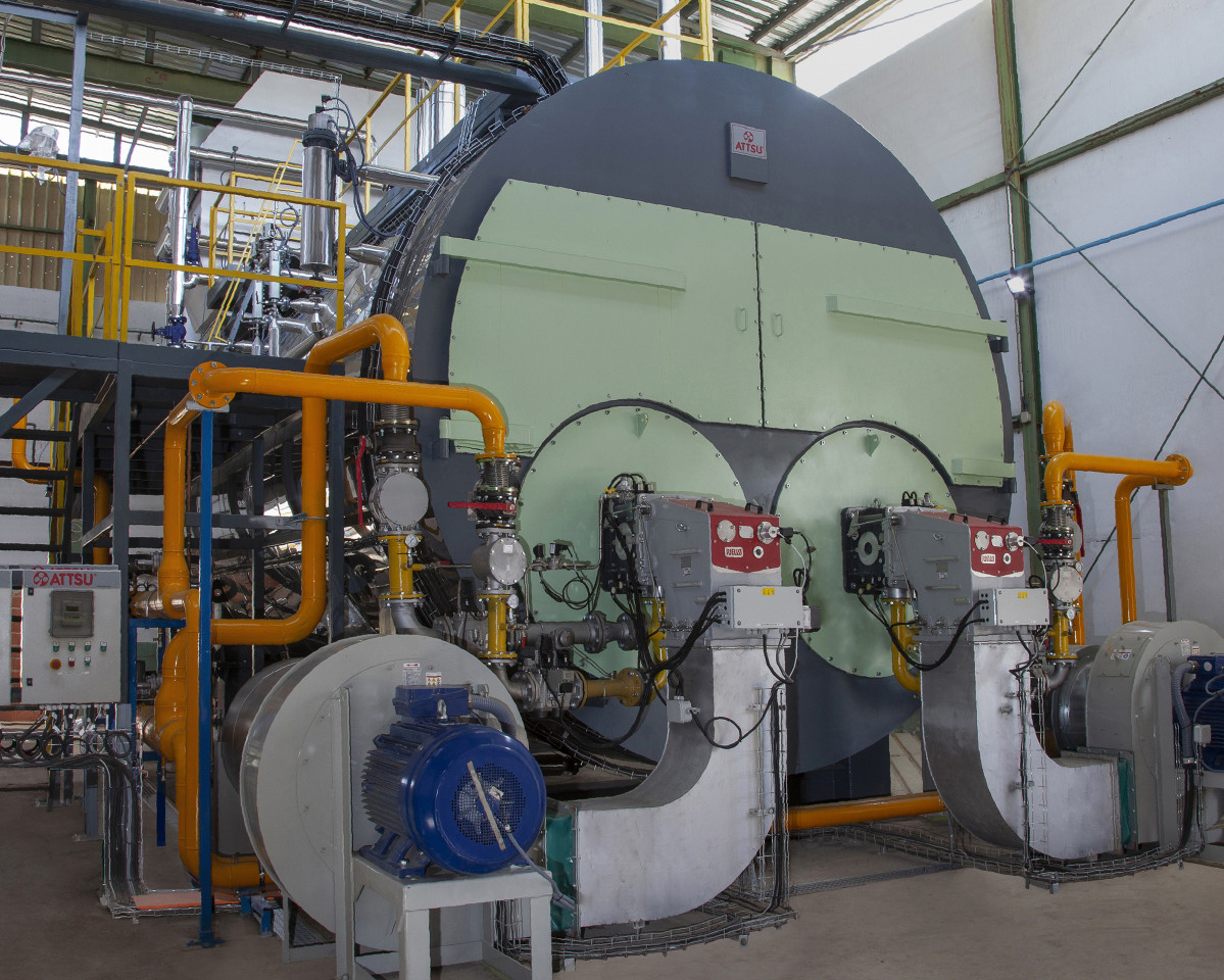 Equipamiento fabricado por Attsu