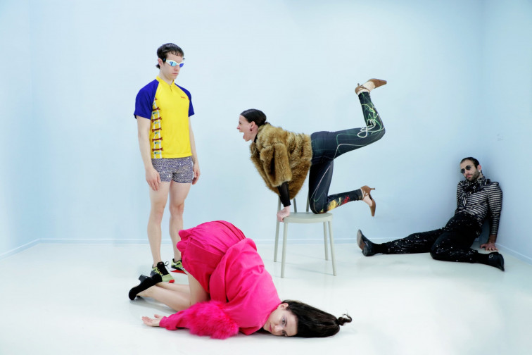 La Fundación Joan Brossa estrena en España la provocadora obra de Wolfram Lotz 'Els polítics'