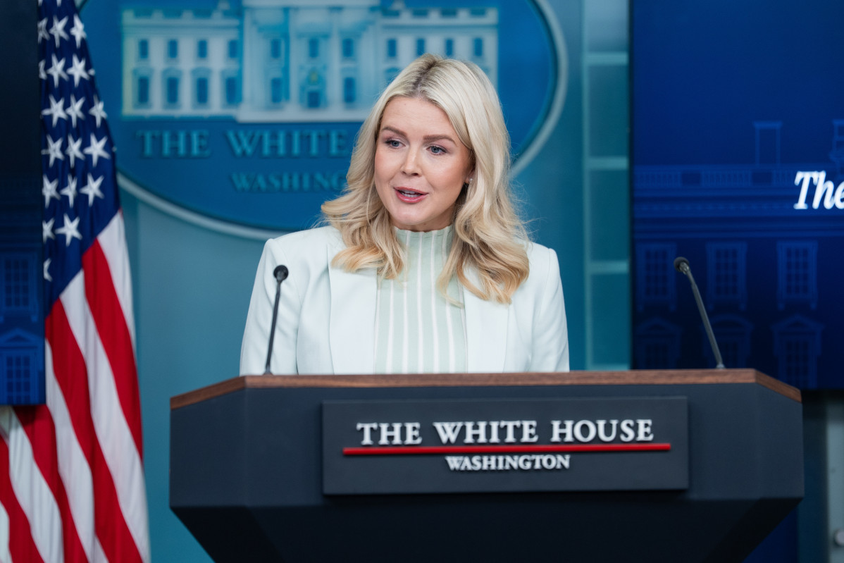 EuropaPress 7408559 march 25 2026 washington district of columbia usa white house press (1)