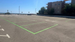 Castelldefels activa el horario de verano de la zona verde de aparcamiento desde el 1 de abril