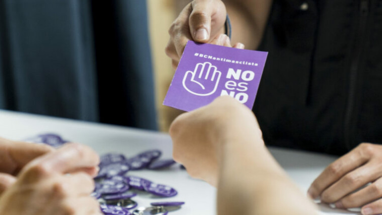 La Diputación de Barcelona activa un escudo para proteger a las mujeres y erradicar la violencia machista