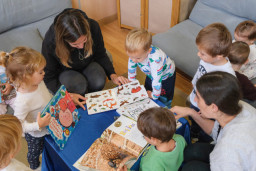 Llegan las puertas abiertas de las guarderías: horarios e información de los centros de Sant Joan Despí