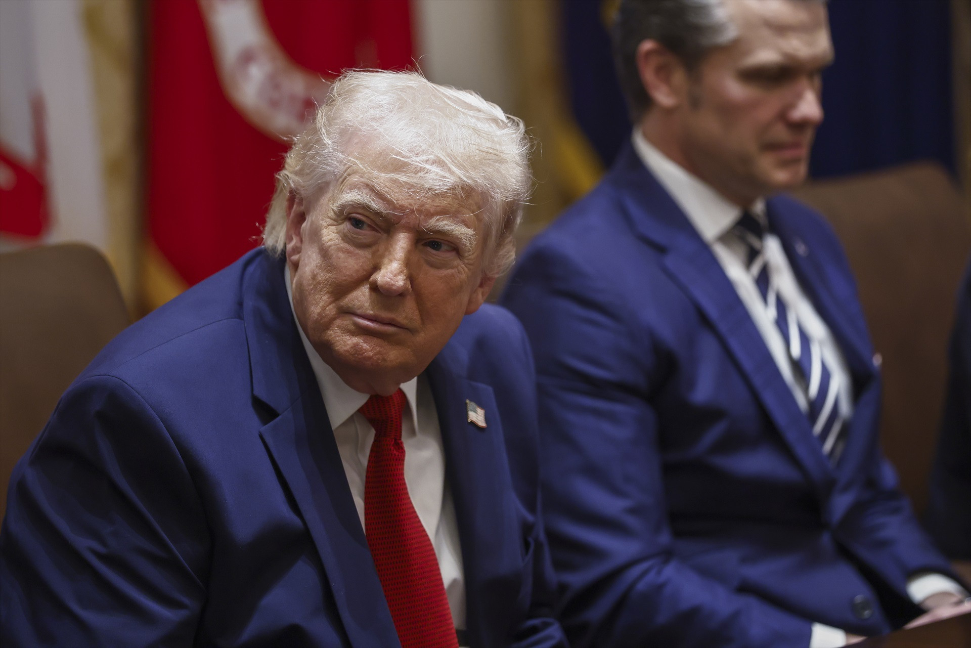 EuropaPress 7398145 march 26 2026 washington district of columbia usa united states president