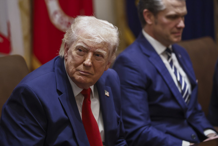 Trump amenaza a los aliados europeos: 