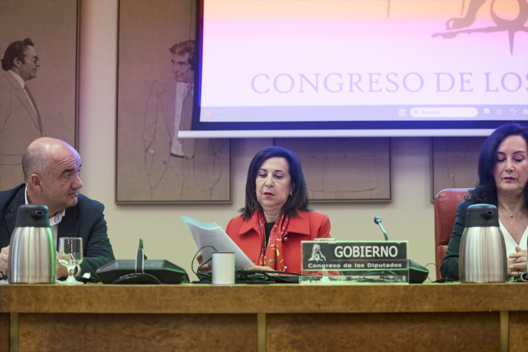 EuropaPress 7409305 ministra defensa margarita robles comparece comision mixta seguridad