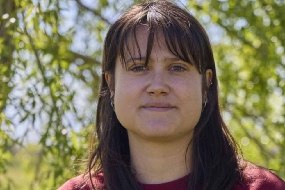 La trabajadora social y coordinadora del área de Infancia en la entidad ALFA, Helena Sánchez   FUNDACIÓN LA CAIXA