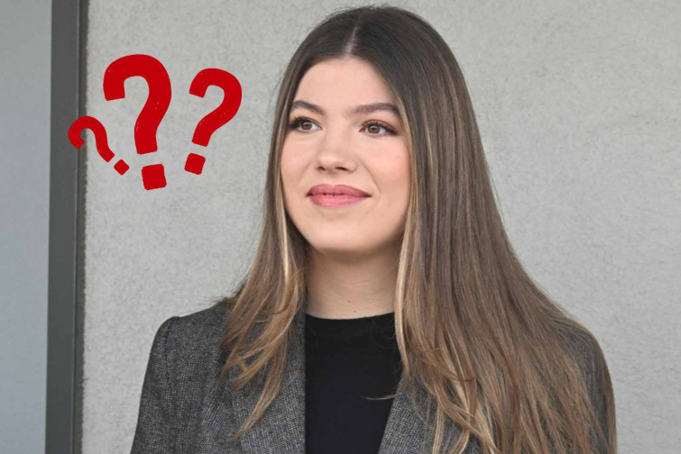 Todo sobre la vida de la Infanta Sofía en Lisboa: así lucha para convertirse en la mano derecha de Leonor