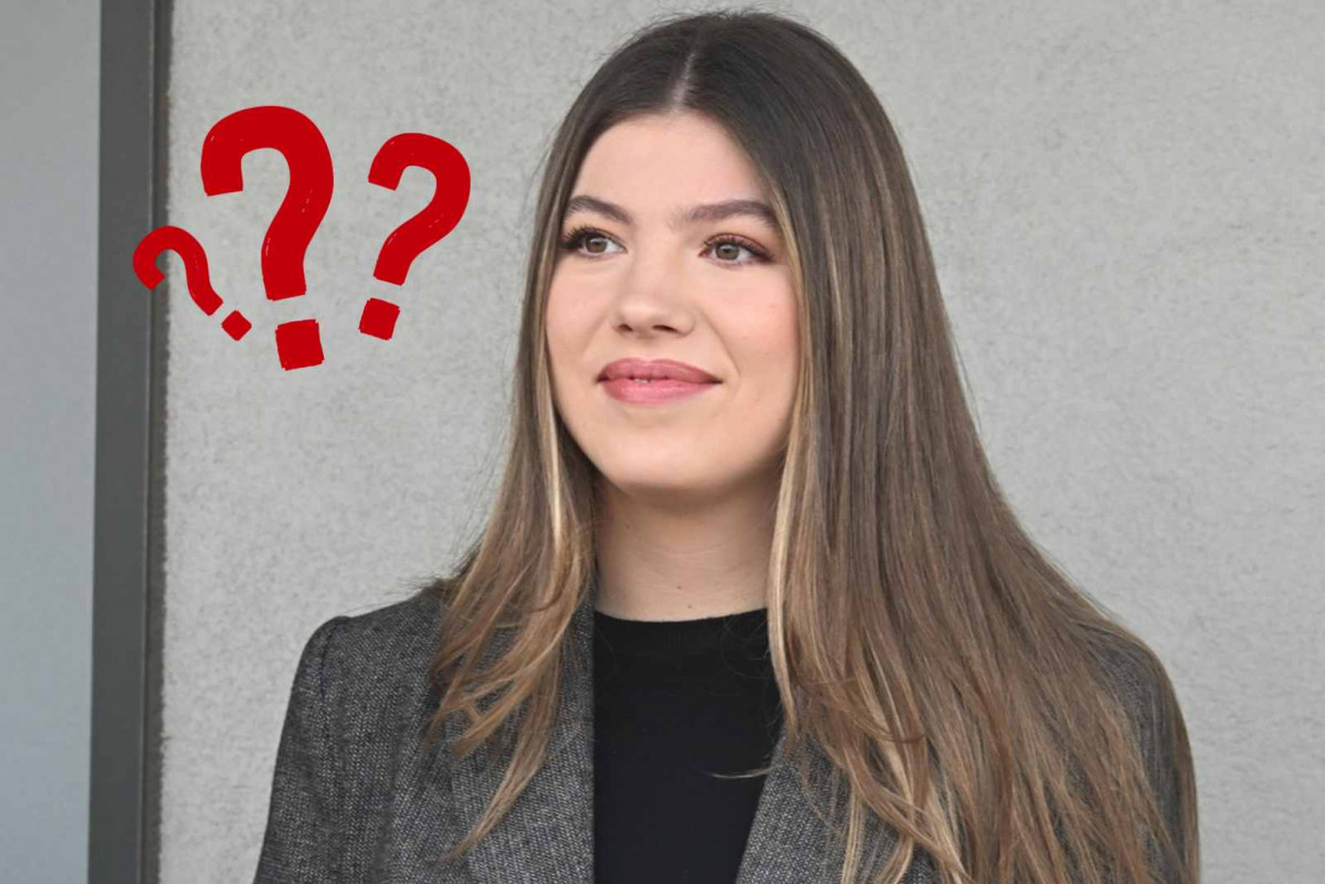 Infanta Leonor   EUROPA PRESS