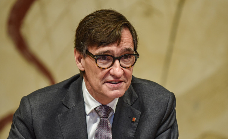 Illa asegura que el Govern lleva 