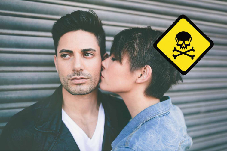 Cuidado con los dos besos! Un farmacéutico alerta del riesgo oculto de este gesto tan español