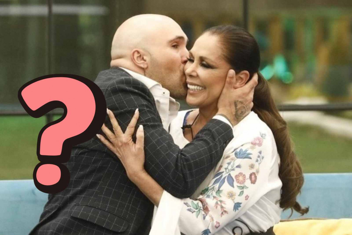 Isabel Pantoja y Kiko Rivera   EUROPAPRESS   CANVA