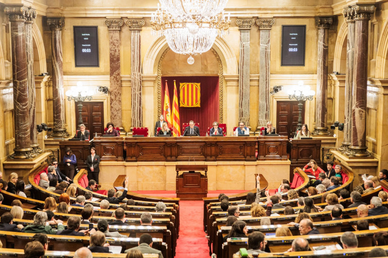 El Parlament de Catalunya y su histórica ampliación dos décadas después