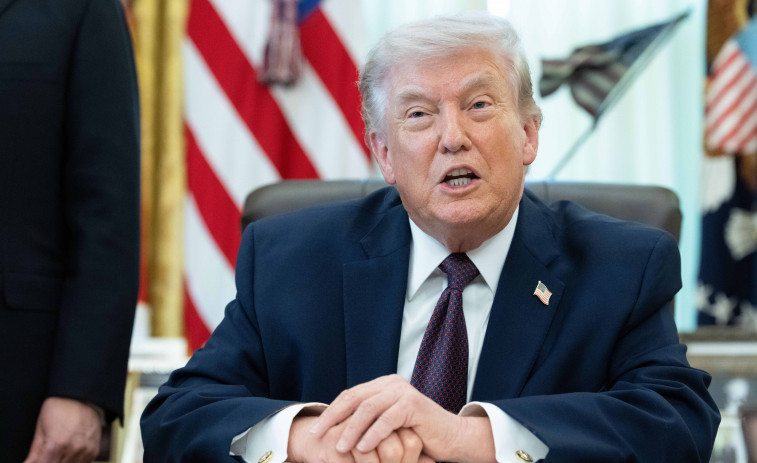 Trump se atreve a ponerle fecha al fin de la guerra con Irán