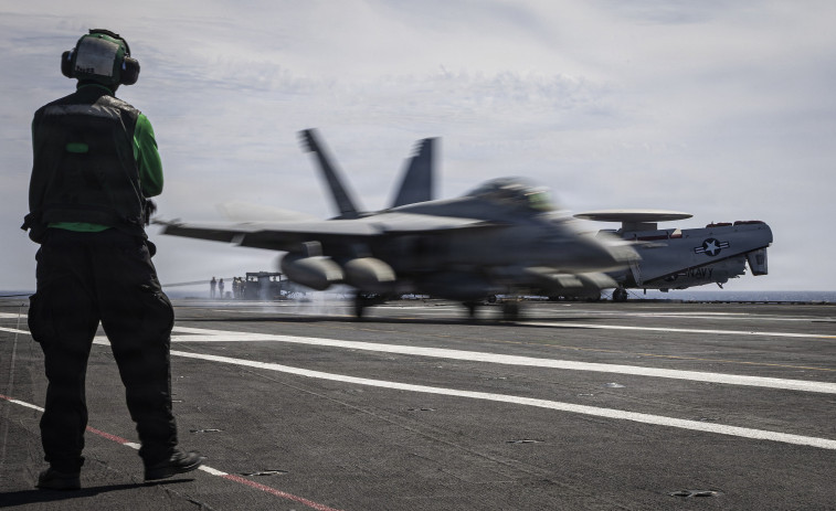 Francia e Italia se alinean con España y restringen el uso de su espacio aéreo en la guerra de Oriente Medio