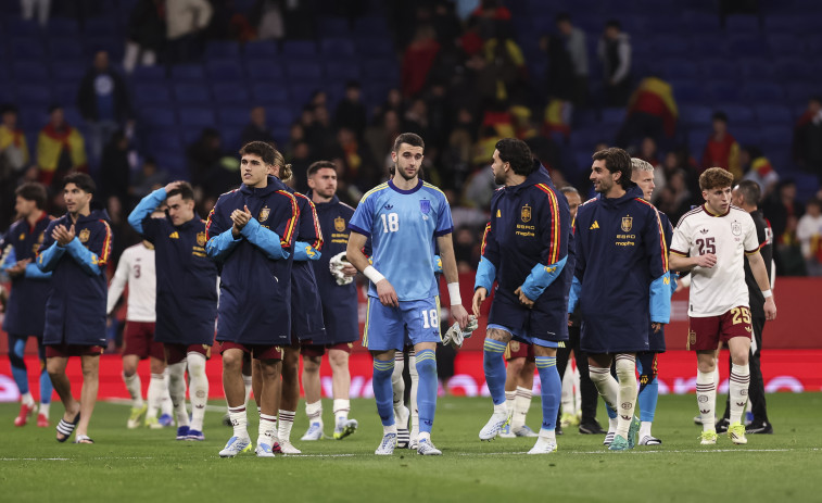 Los Mossos d'Esquadra investigan los cánticos islamófobos y xenófobos en el España-Egipto