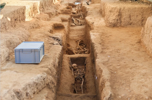 Recuperan los restos de 50 soldados de la Guerra Civil en Tarragona