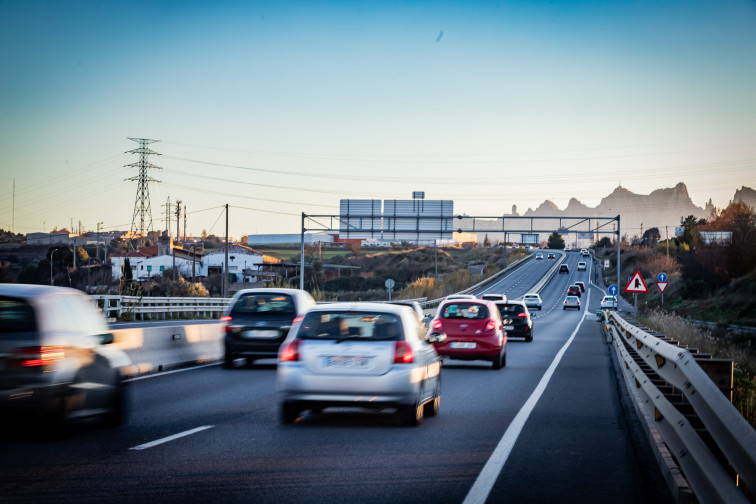 Catalunya deja 22 fallecidos en las carreteras en tres meses, un 45% menos que en 2025