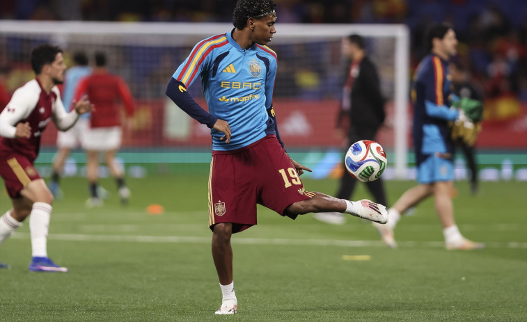 La dura respuesta de Lamine Yamal tras los cánticos racistas que sacuden a la selección: “Es intolerable”